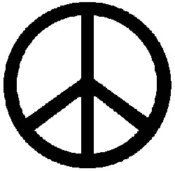 Peace symbol míru